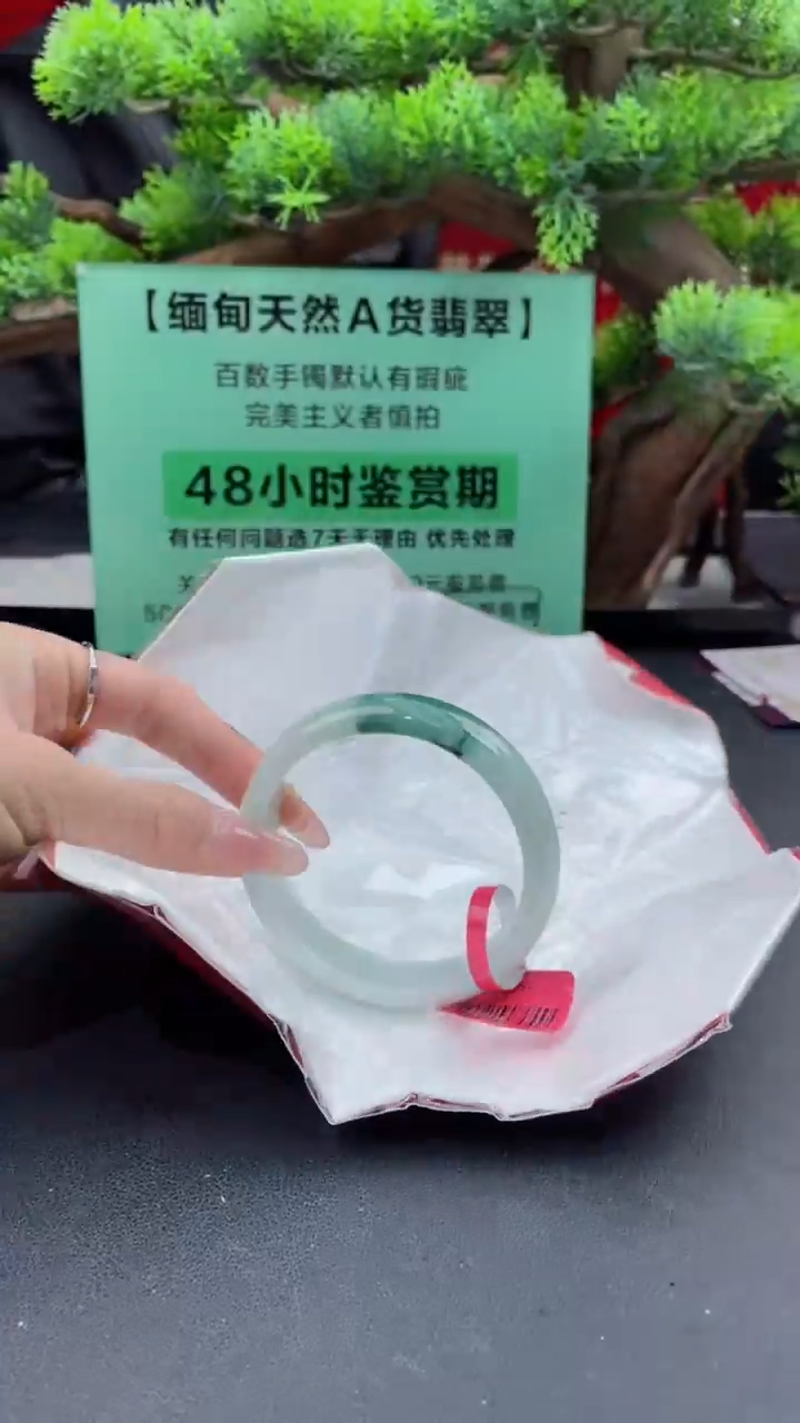 【闪购商品】翡翠手镯未镶嵌6翡翠手镯