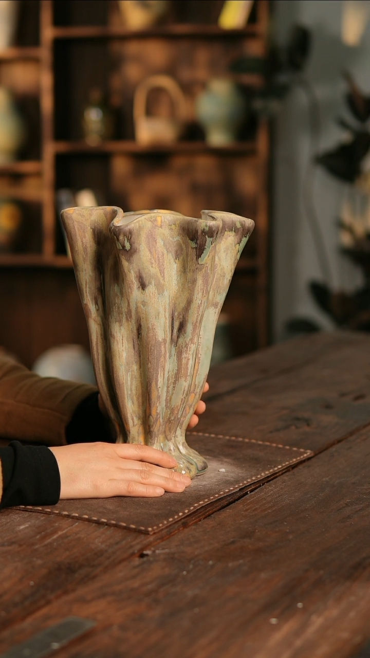 【闪购商品】摆件14-163高30口13误差2无孔