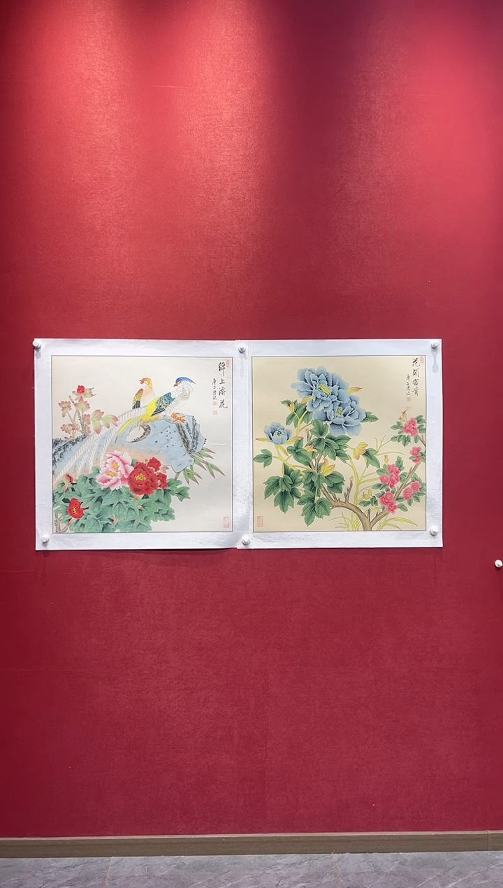 国画老师创作作品  4