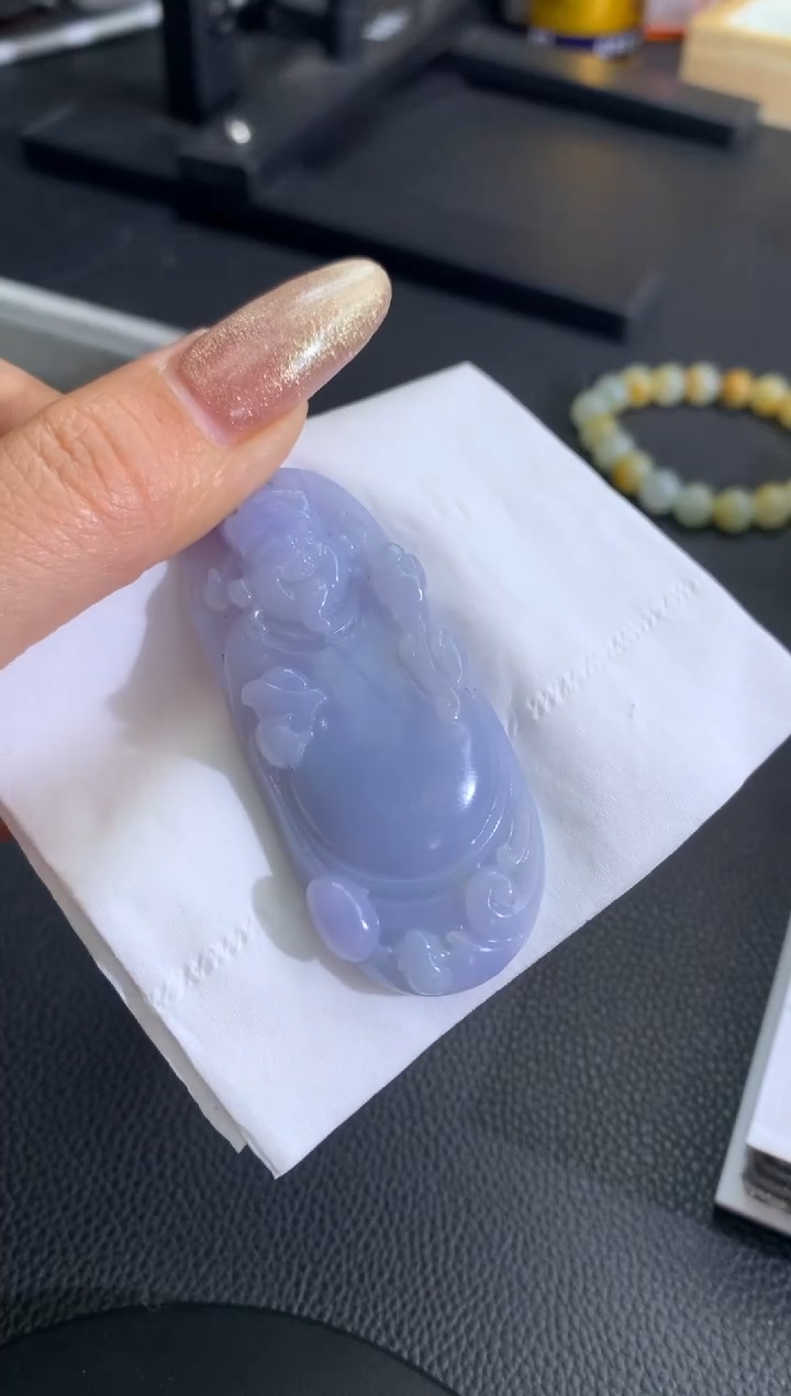 【闪购商品】定制翡翠未镶嵌翡翠