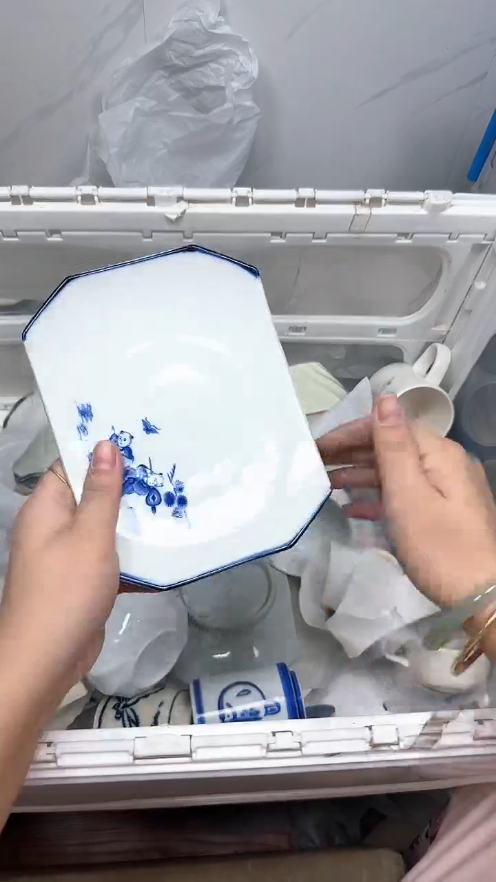【闪购商品】1023回流瓷器默认微瑕，18.8包邮