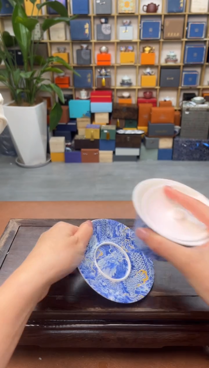 【闪购商品】@@万瓷茶奢馆甄选精品