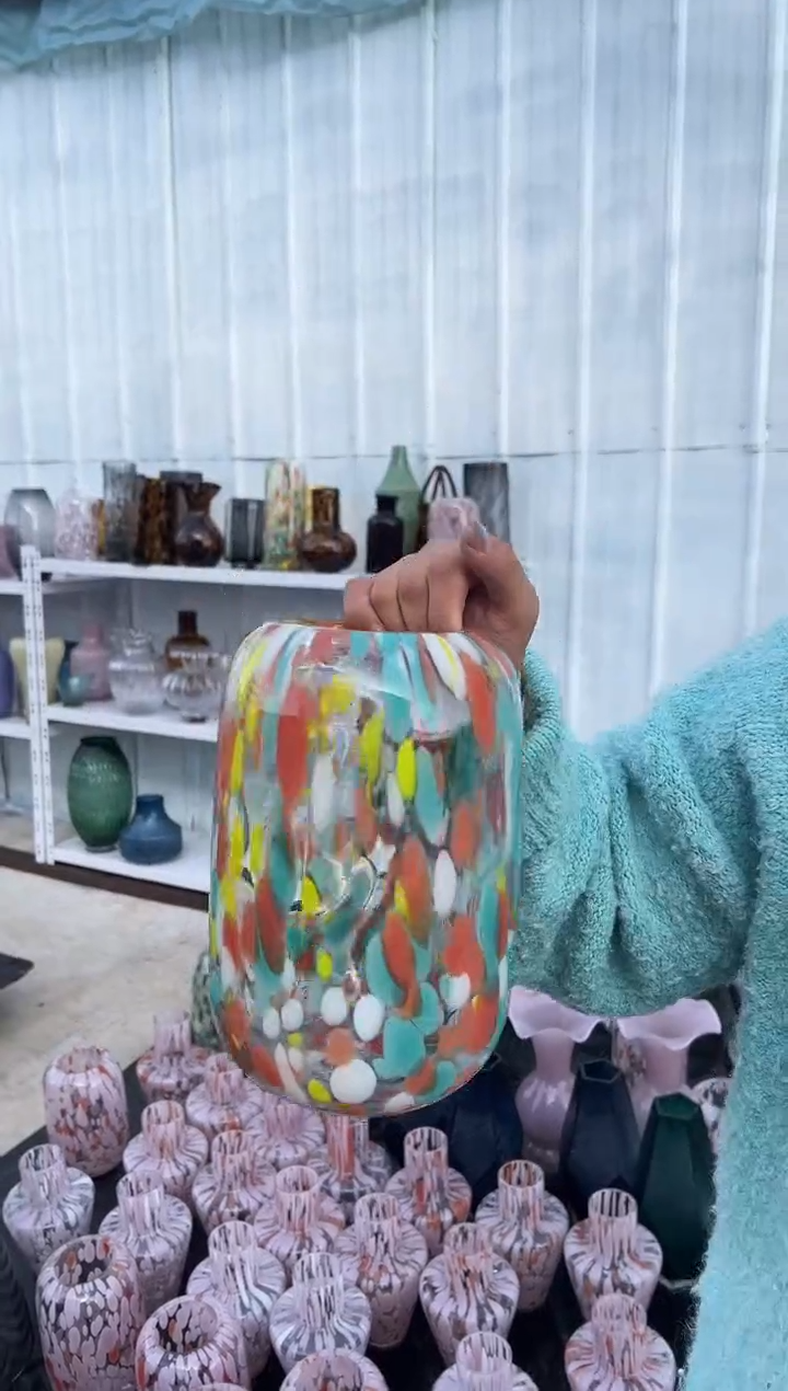 花瓶客厅餐桌插花装饰好物小