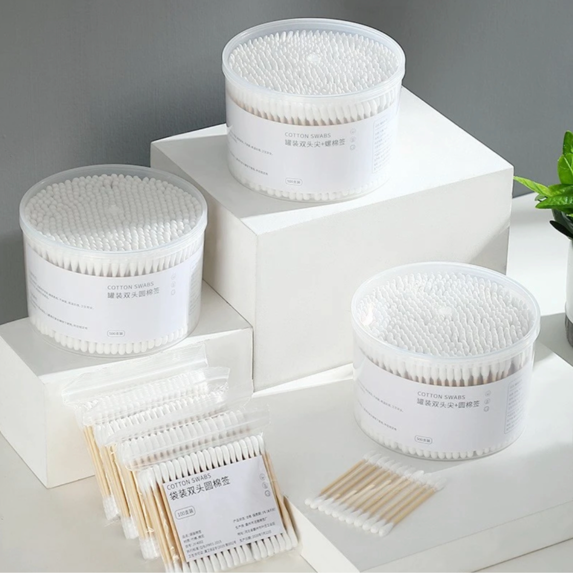 棉签一罐  日常家用棉签