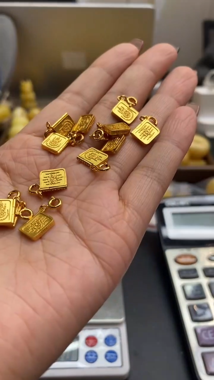 琥珀银S925镶嵌珠宝奇石配饰690多样性发其一