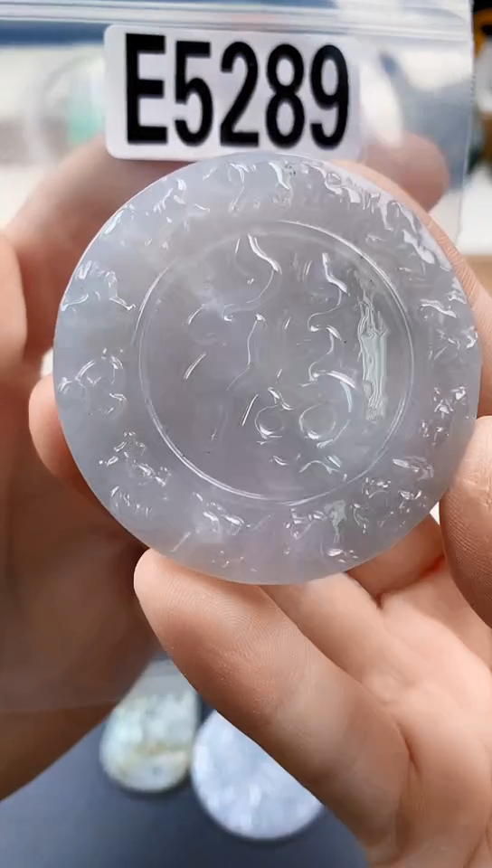 颈饰未镶嵌翡翠天然翡翠吊坠挂件