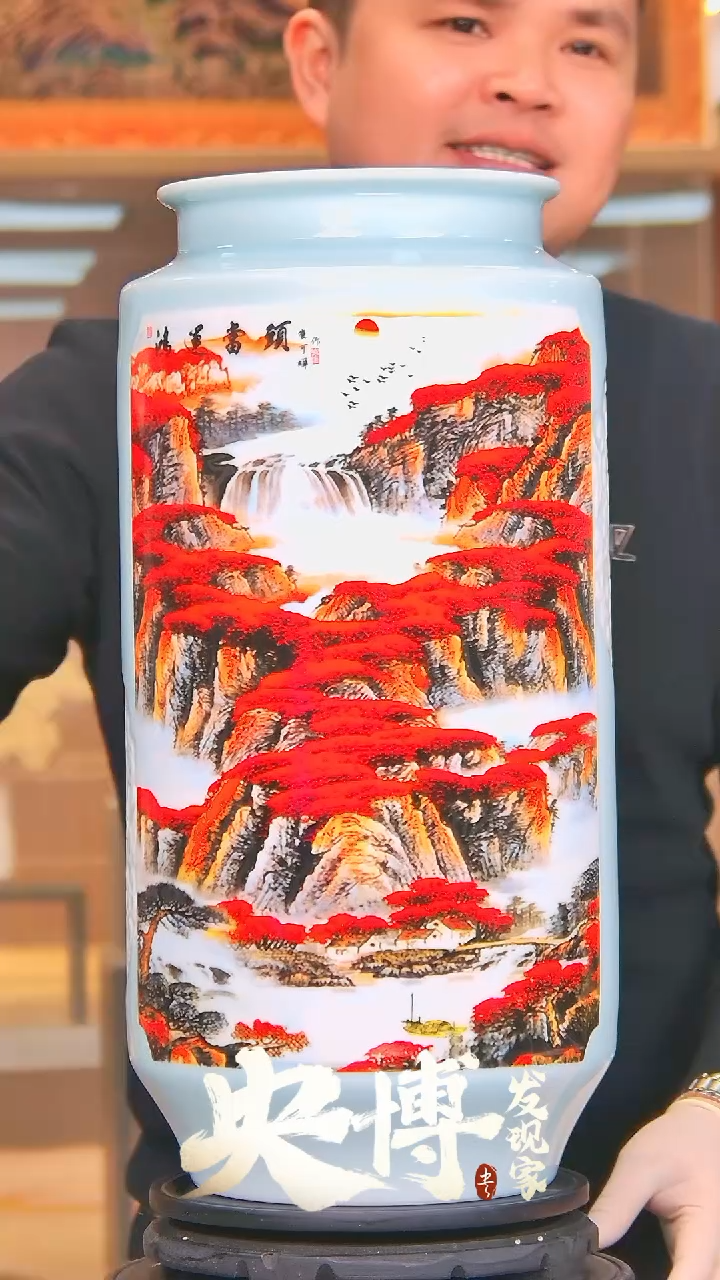 【闪购商品】摆件 景德镇陶瓷摆件0000000