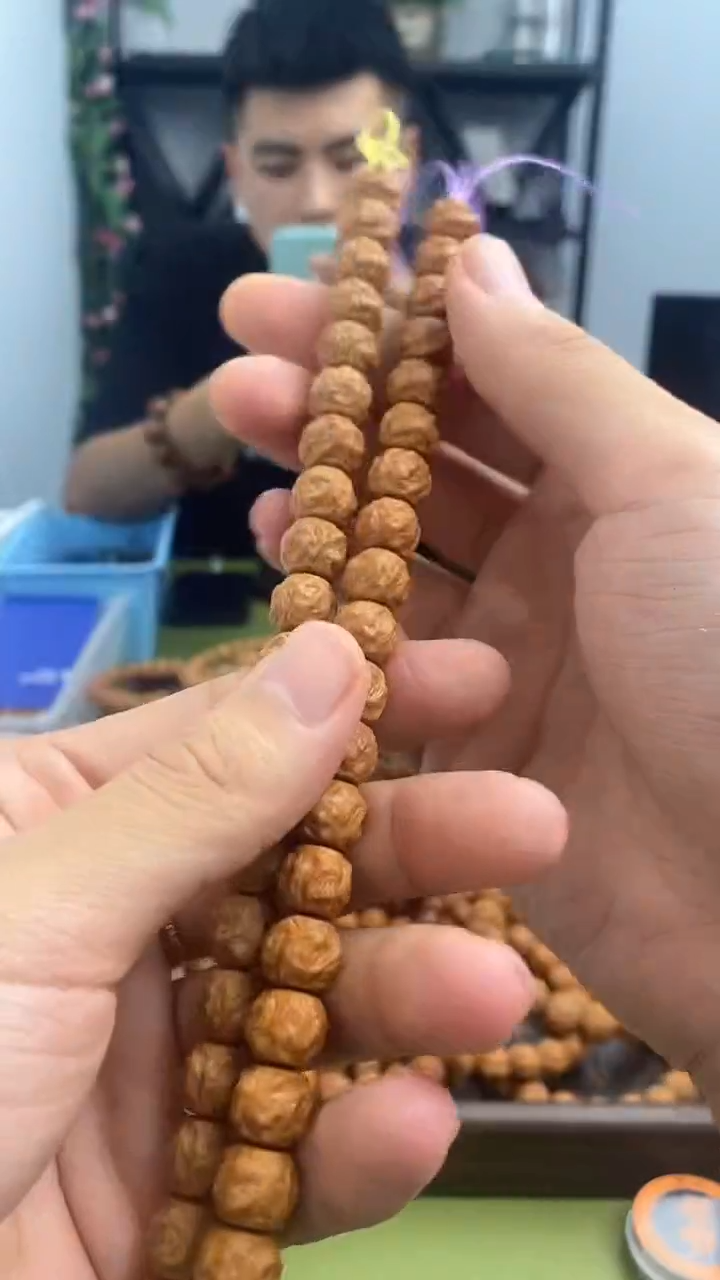 手串猴头核桃BB07 龙蛇全品10