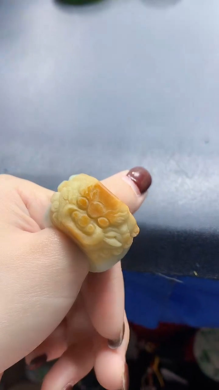 颈饰未镶嵌翡翠天然缅甸a货翡翠