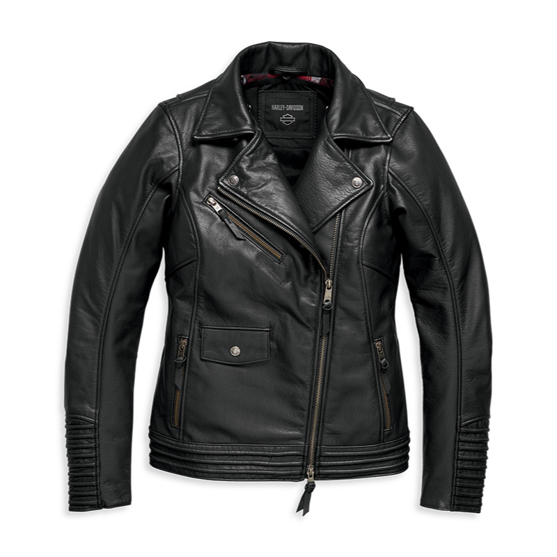 Harley Davidson/哈雷戴维森哈雷戴维森女士皮97005-23vw