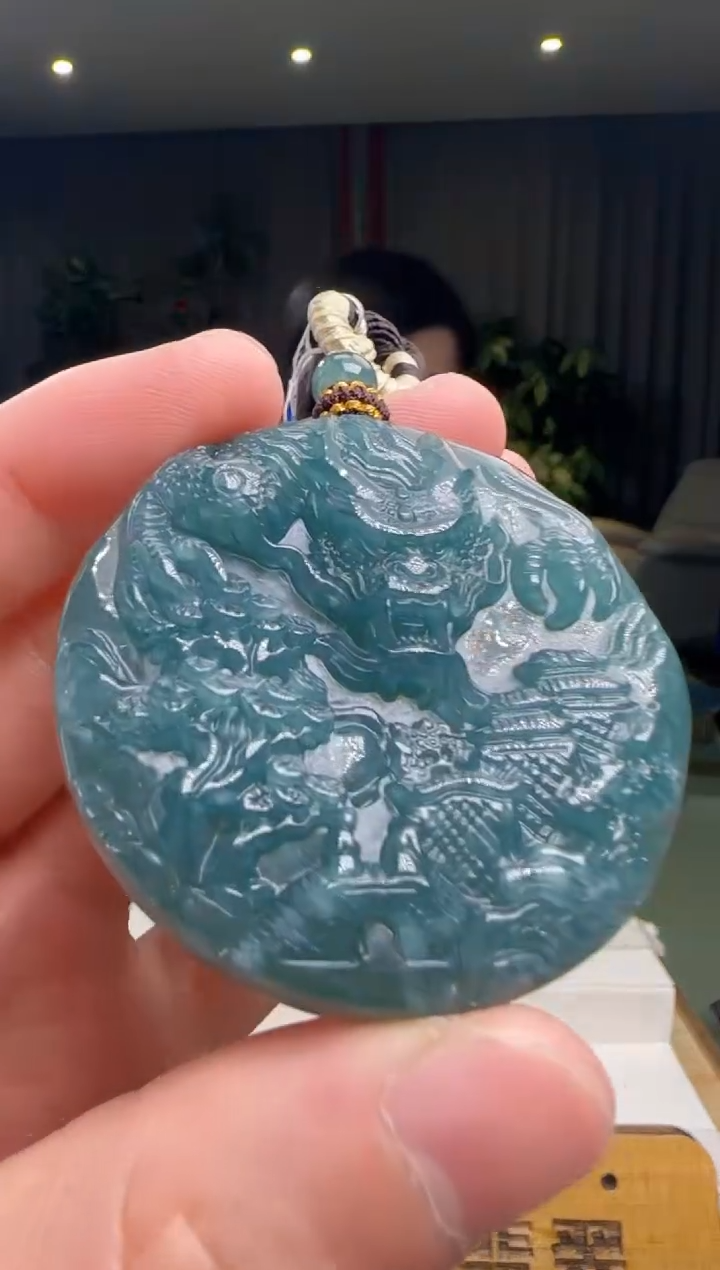 【闪购商品】翡翠颈饰未镶嵌多样性发一DY@@60B7J10360