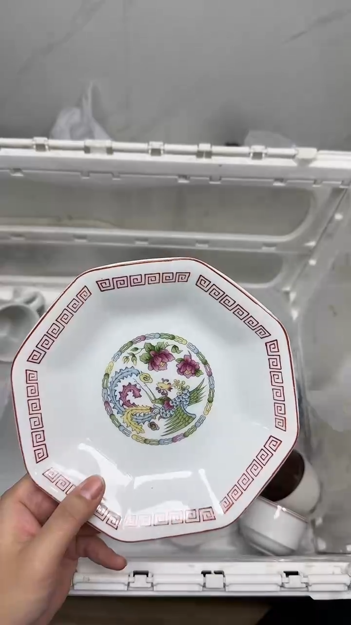 【闪购商品】5381回流瓷器默认微瑕，18.8包邮