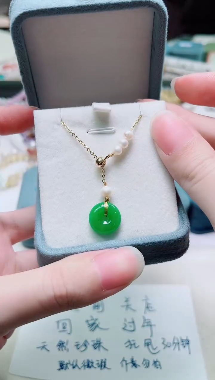 合金其他淡水珍珠多样性发一2461