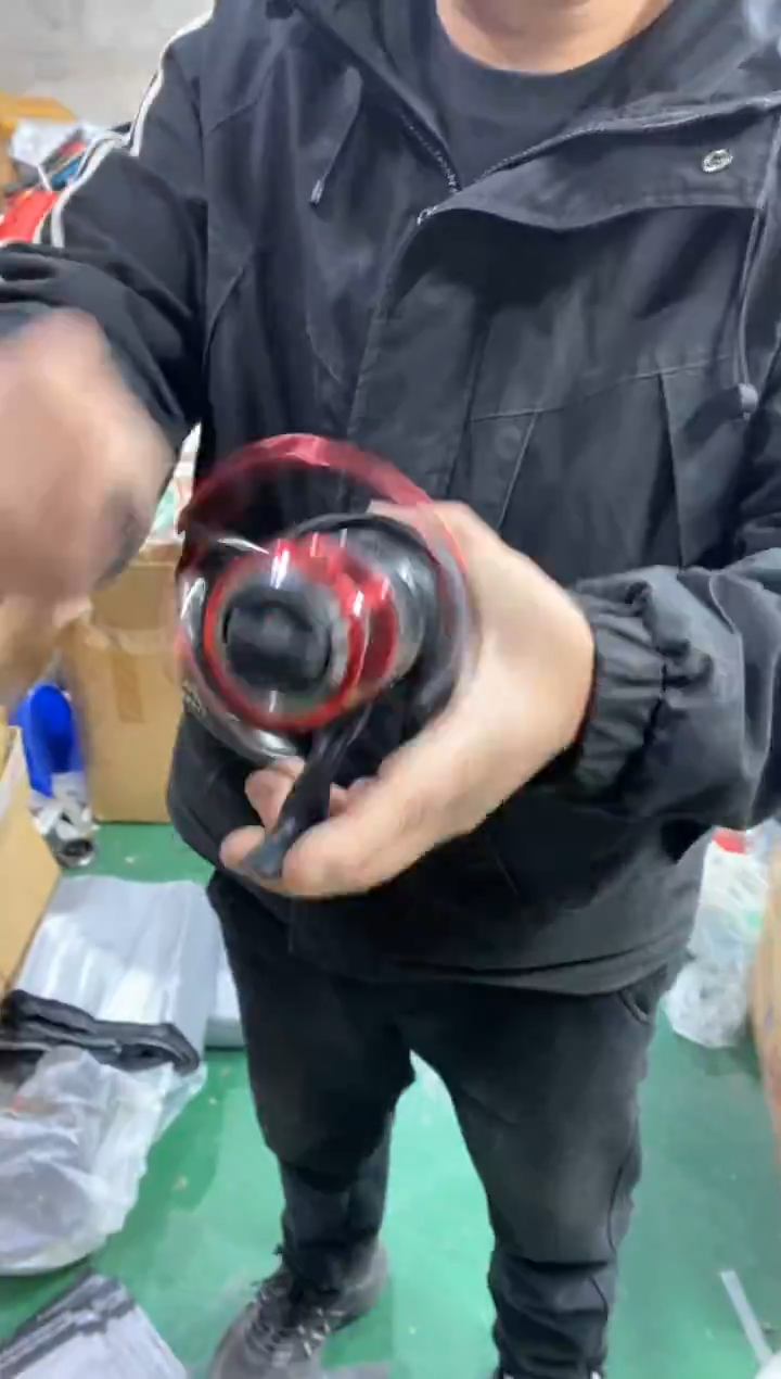 5000无间隙纺车轮       