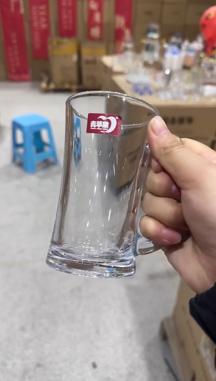 【闪购商品】玻璃无盖款青苹果直播价*6