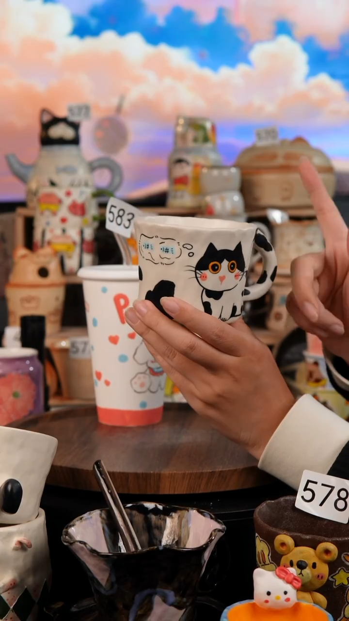 瓷景德镇手工陶瓷