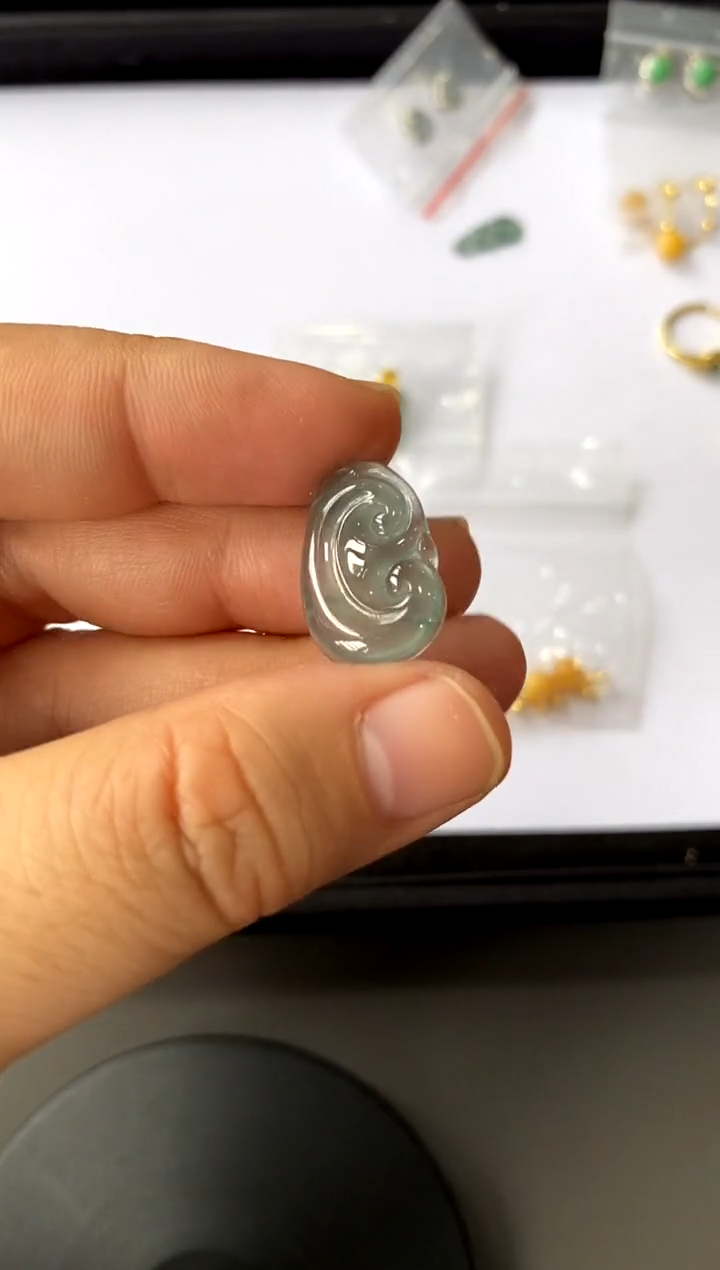 【闪购商品】定制翡翠未镶嵌买断价