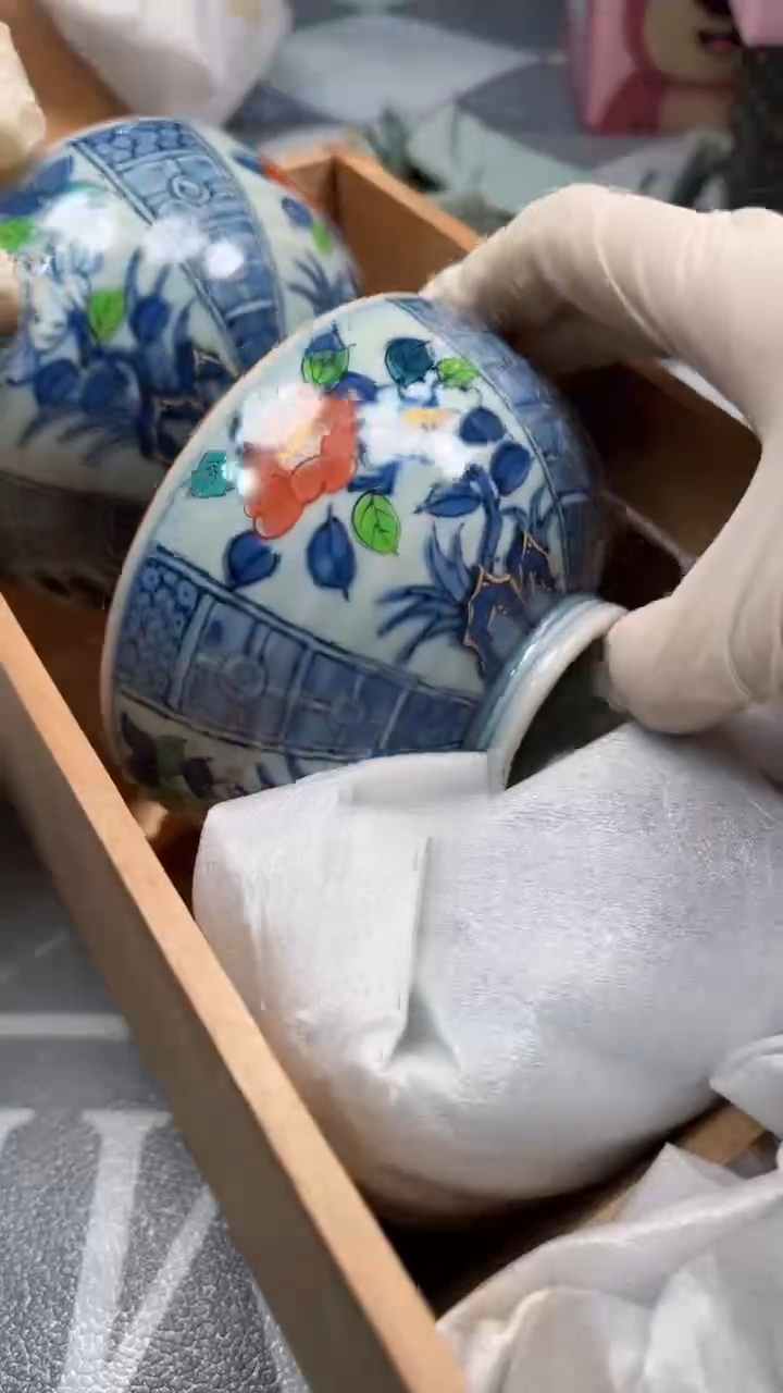 瓷片陶瓷如图所示周边