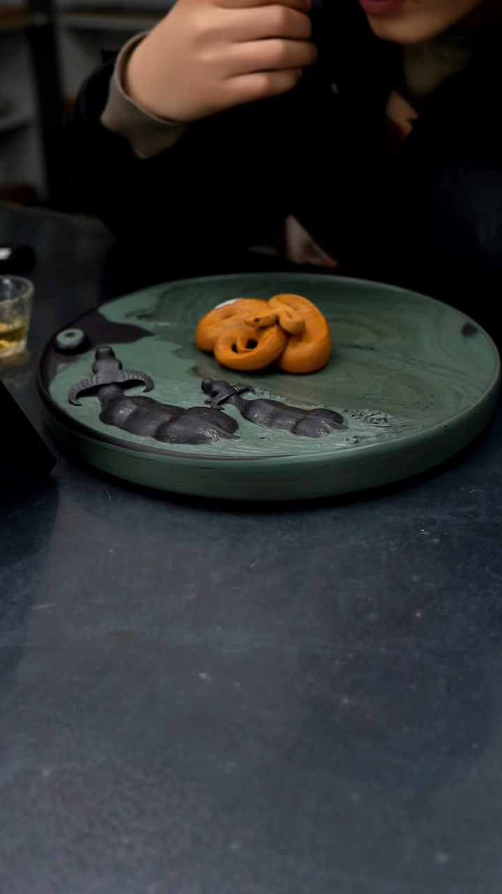 【闪购商品】天然原石手工雕刻