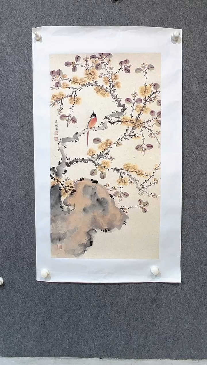 【闪购商品】绘画郭慧庆-4平尺-国画