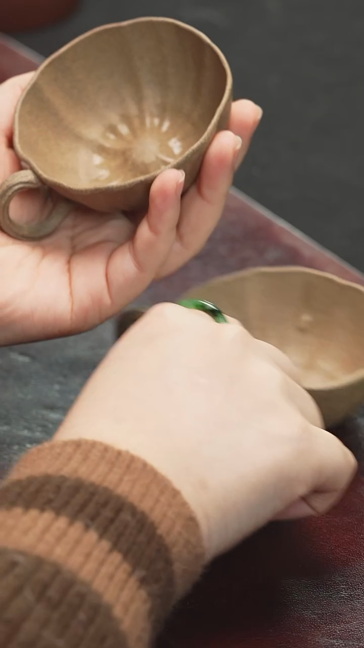 【闪购商品】紫砂茶壶全手工小杯