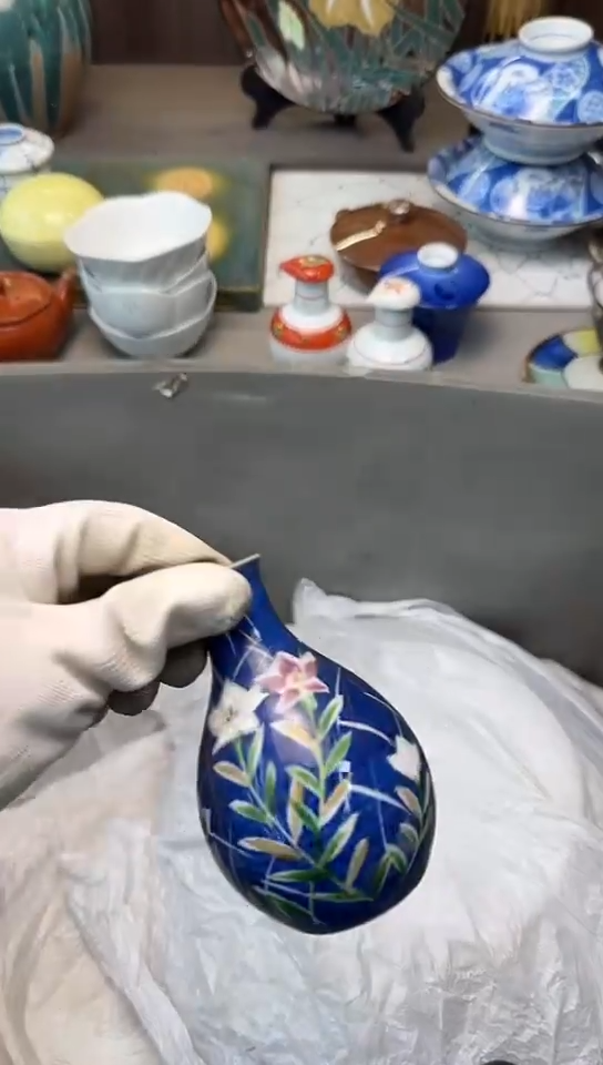 【闪购商品】碟中瓷器大全古回流