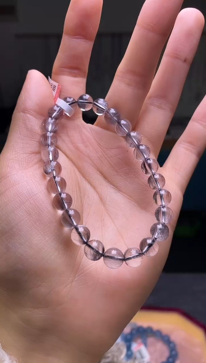 【闪购商品】水晶手串7.5/897未镶嵌多样性发一件