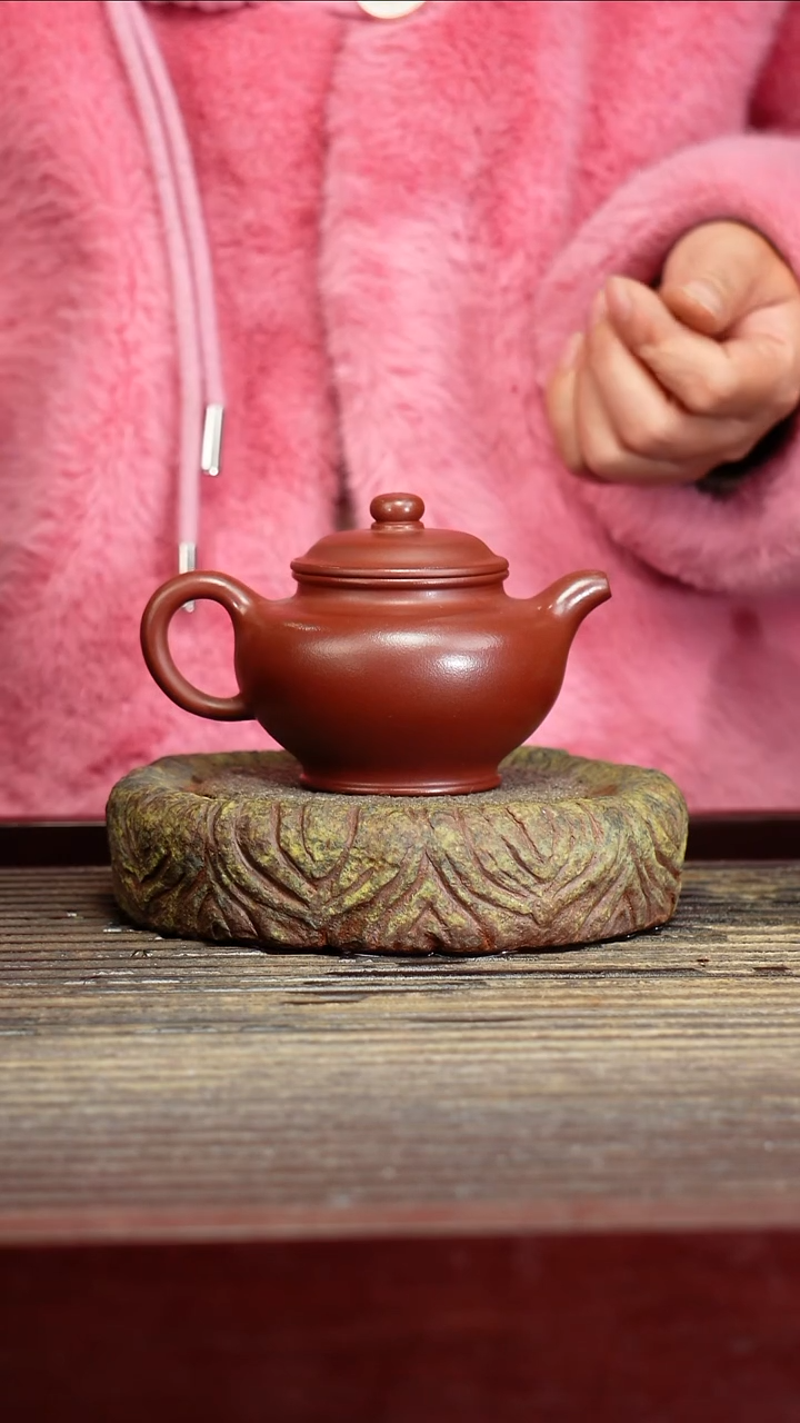 宜兴原矿紫砂壶茶壶宜兴原矿紫砂壶茶壶150C