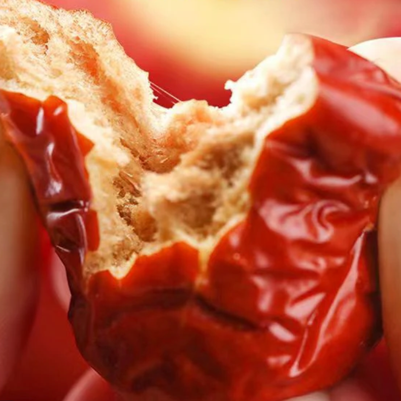 【严选好物】红枣 颗颗饱满 色泽鲜亮  zz