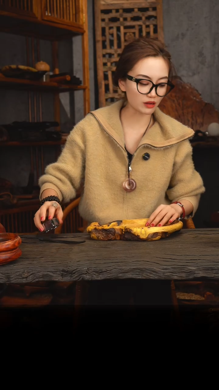 老叶木作木制品375