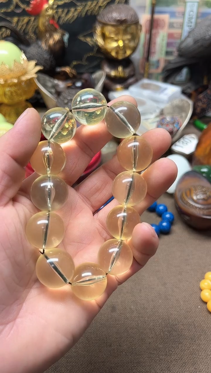 【闪购商品】琥珀裸石未镶嵌主播好物推荐如图