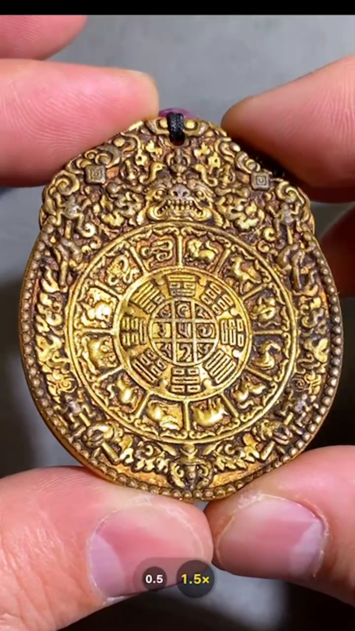 【闪购商品】铜文物商店铜挂件G高