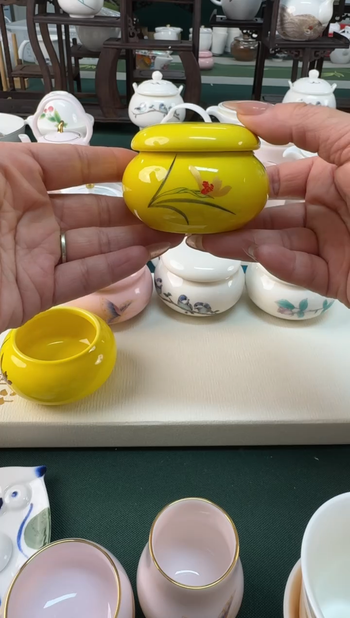 【闪购商品】瓷器................