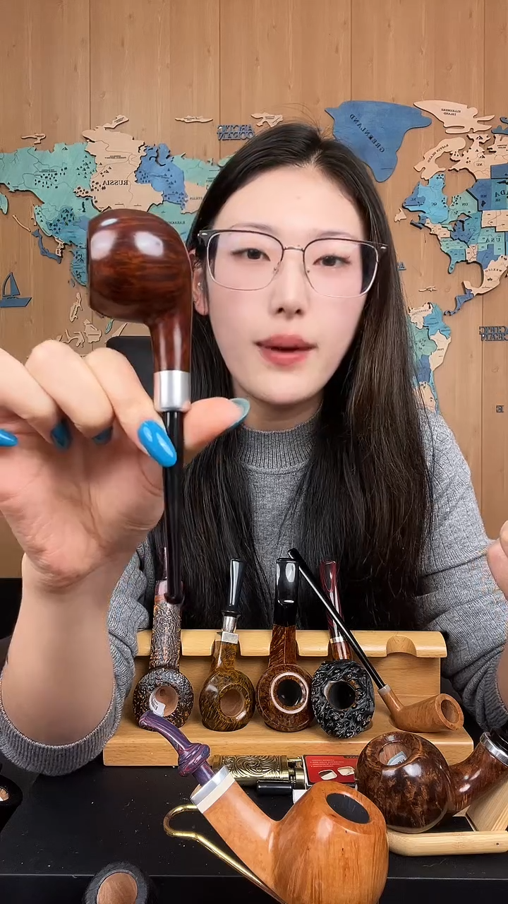 石楠木意大利石楠木烟斗