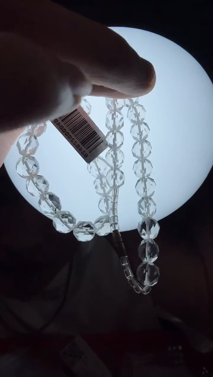 项链未镶嵌水晶晶6182
