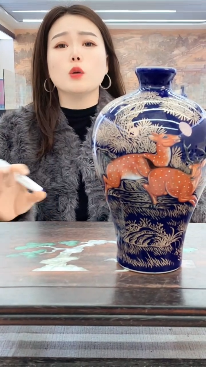 【闪购商品】摆件景德镇景德镇景德镇Y604