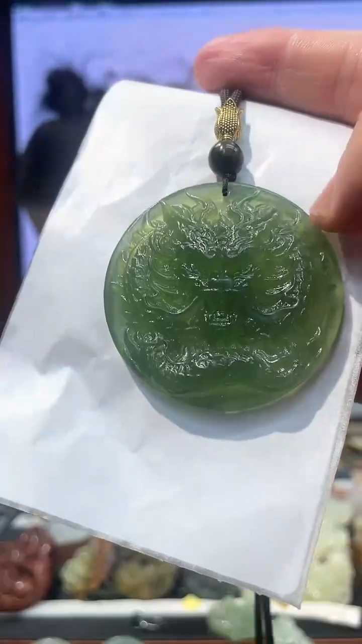 【闪购商品】岫玉吊坠未镶嵌多样性发货*拍一发一