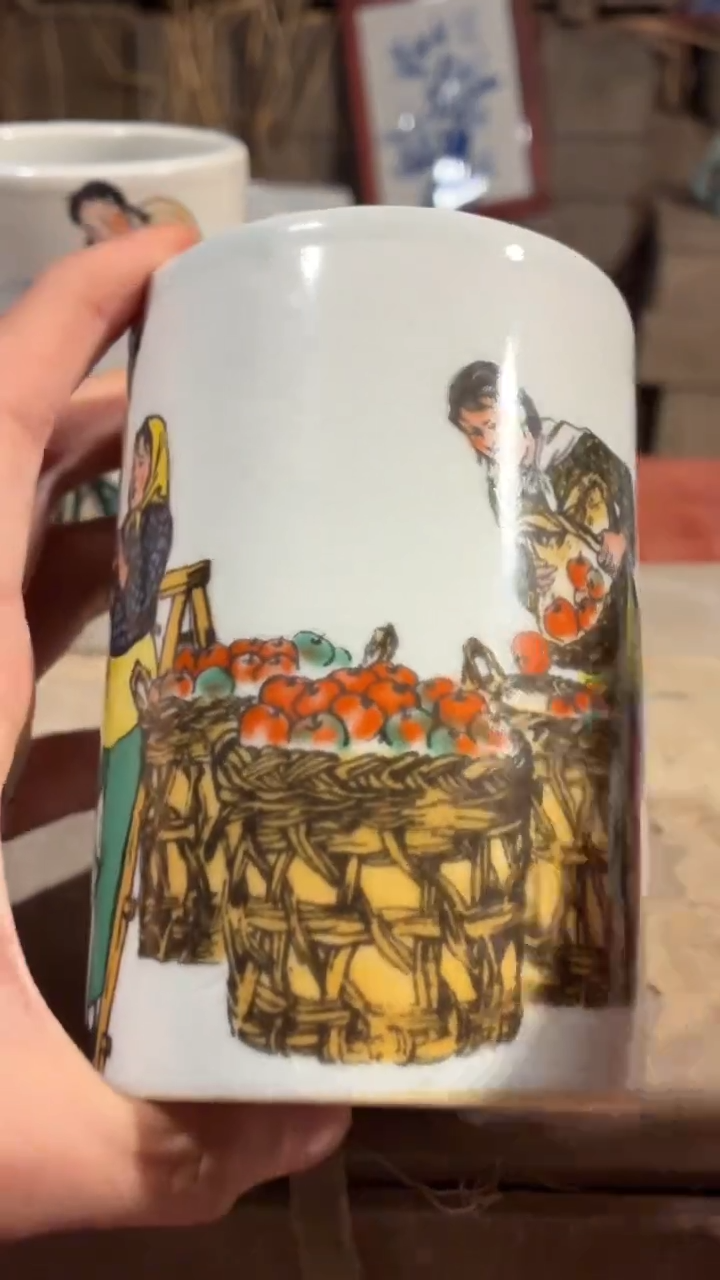 摆件瓷F12景德镇陶瓷摆件