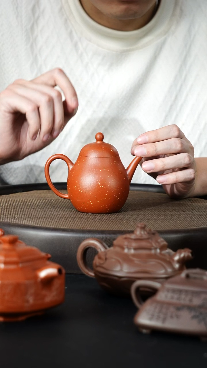 茶壶紫砂精品紫砂壶