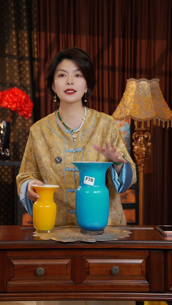手工艺品琉璃琉璃F78