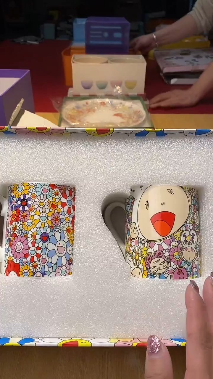 瓷片生活的本意是开心啊@@1