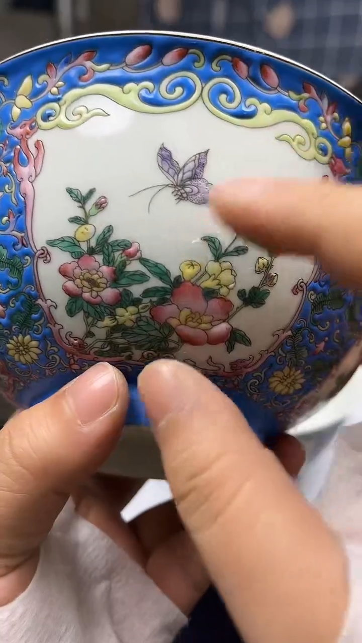 【闪购商品】摆件景德镇陶瓷花瓶