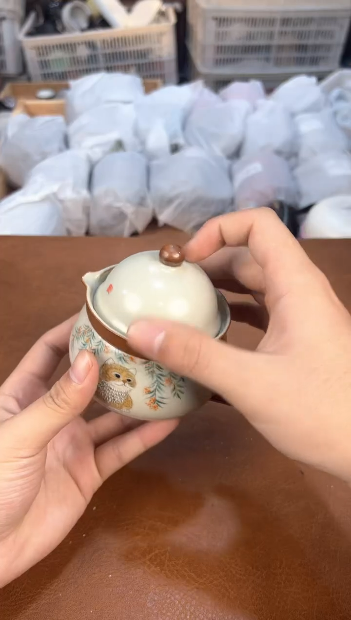 户外便携式家用旅行茶具