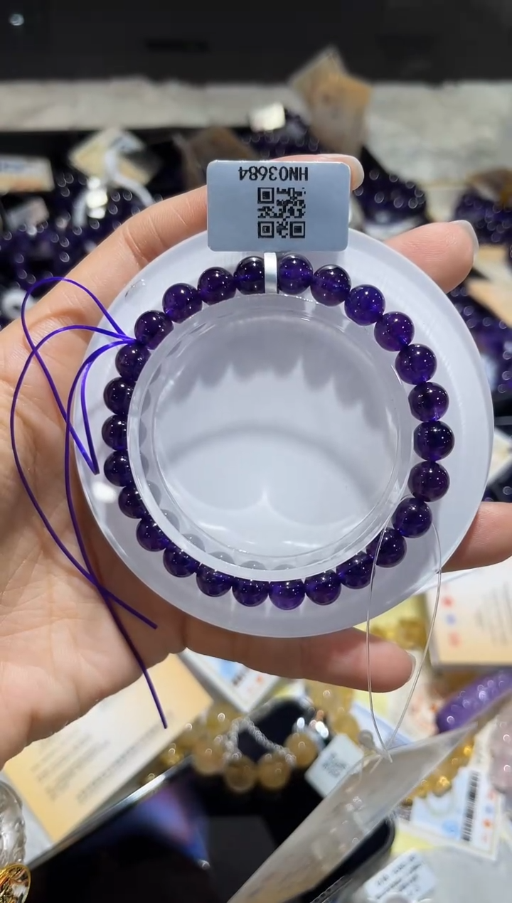 【闪购商品】水晶手串未镶嵌手串