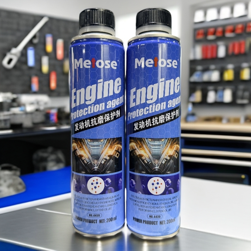【柴油车 汽油车通用】发动机抗磨保护剂拍下到手2瓶【METOSE]高罐