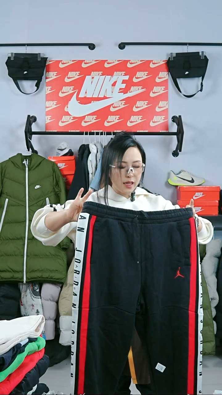 2114闪购编码Nike/Jordan运动衣以直播间过款为准尺码XL
