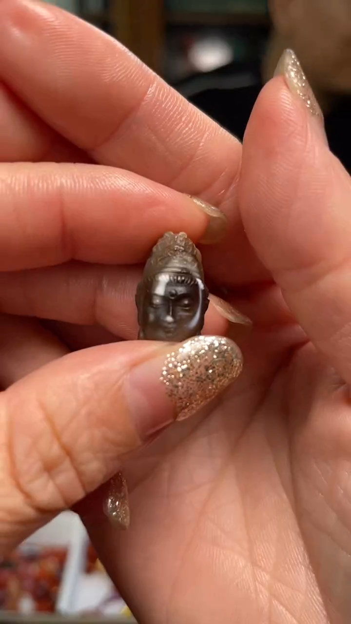 【闪购商品】玛瑙/玉髓配饰未镶嵌53