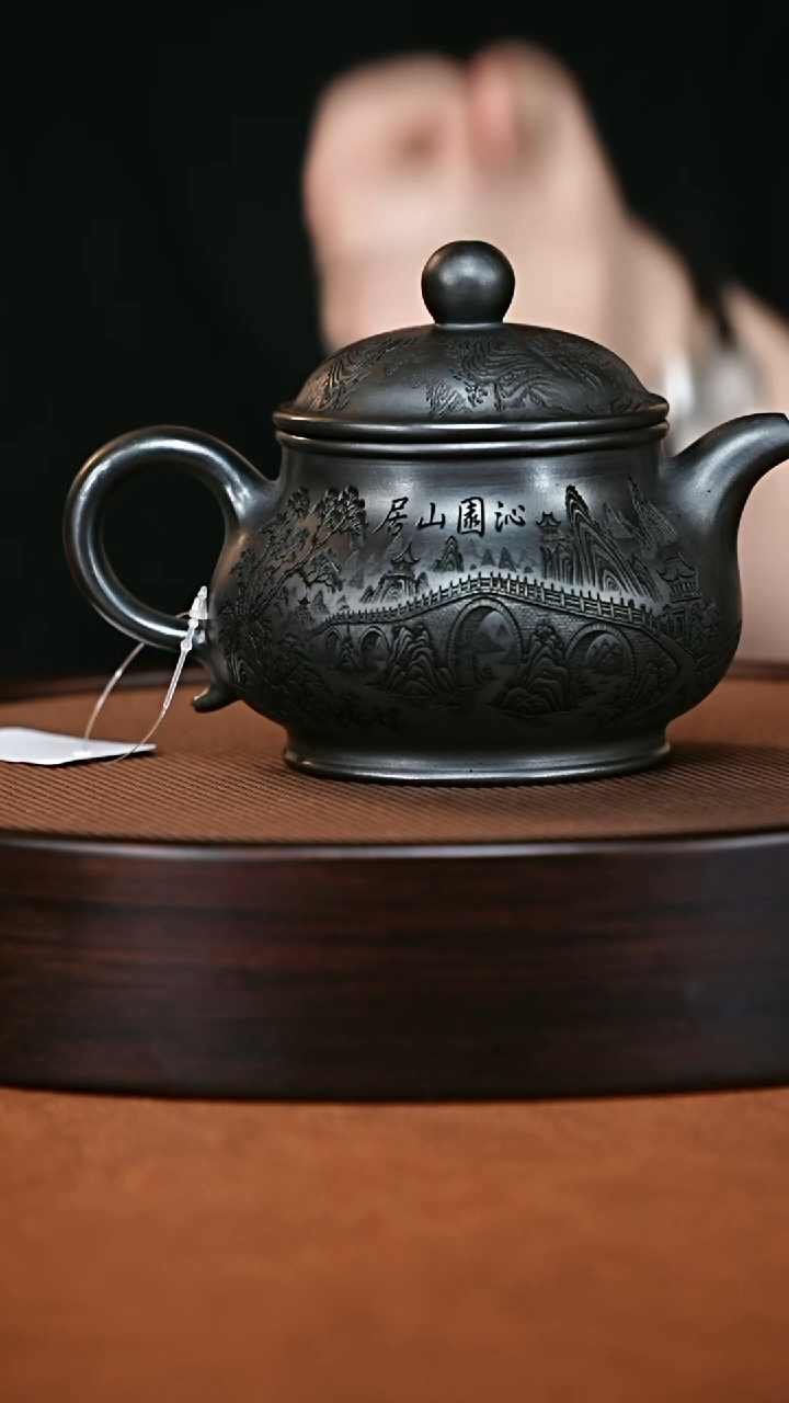 紫砂茶宠紫砂茶壶