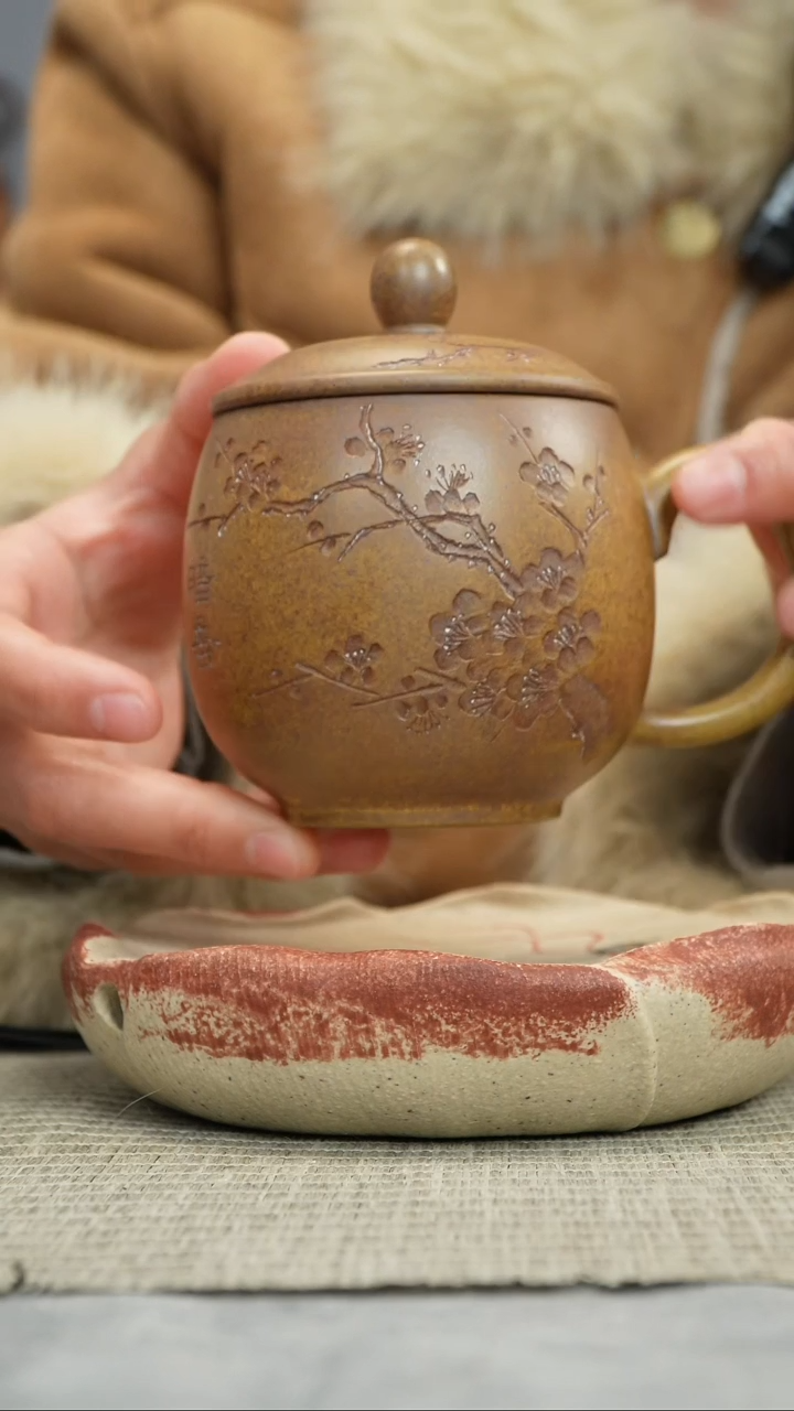 【闪购商品】紫砂茶杯宜兴紫砂正品茶具