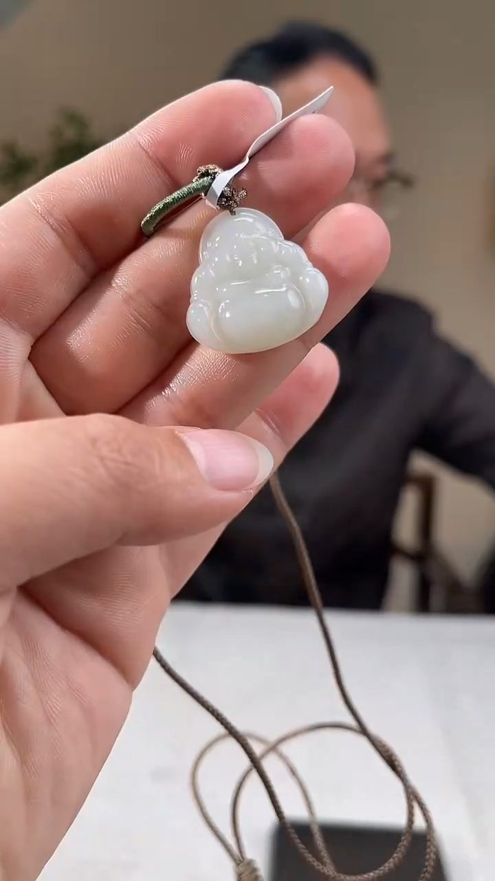 【闪购商品】和田玉颈饰未镶嵌多样性拍一发一03020